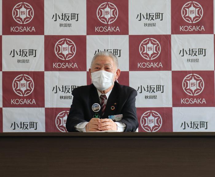 令和4年2月9日 町長定例会見