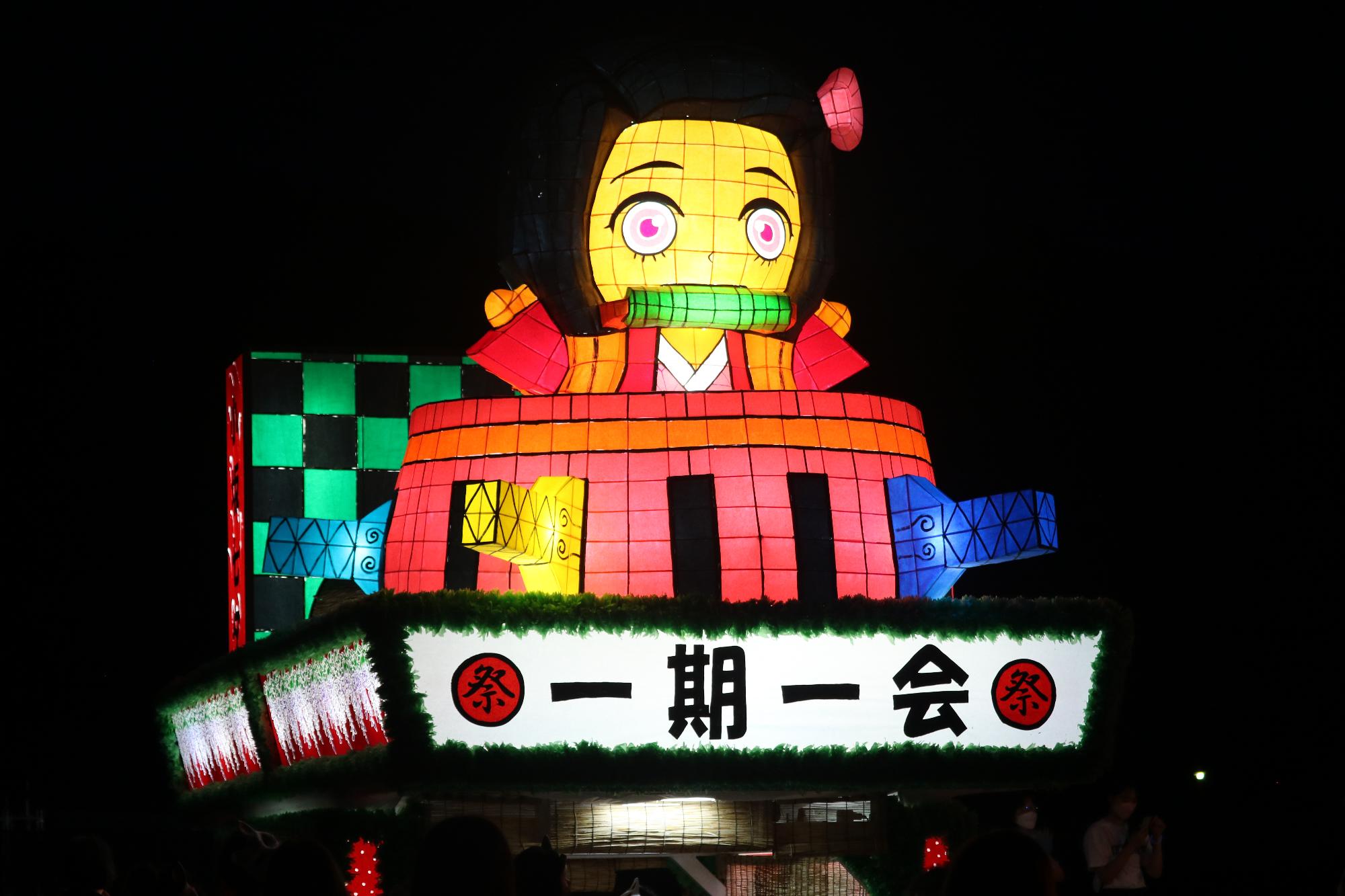 小坂七夕祭が開催されました！