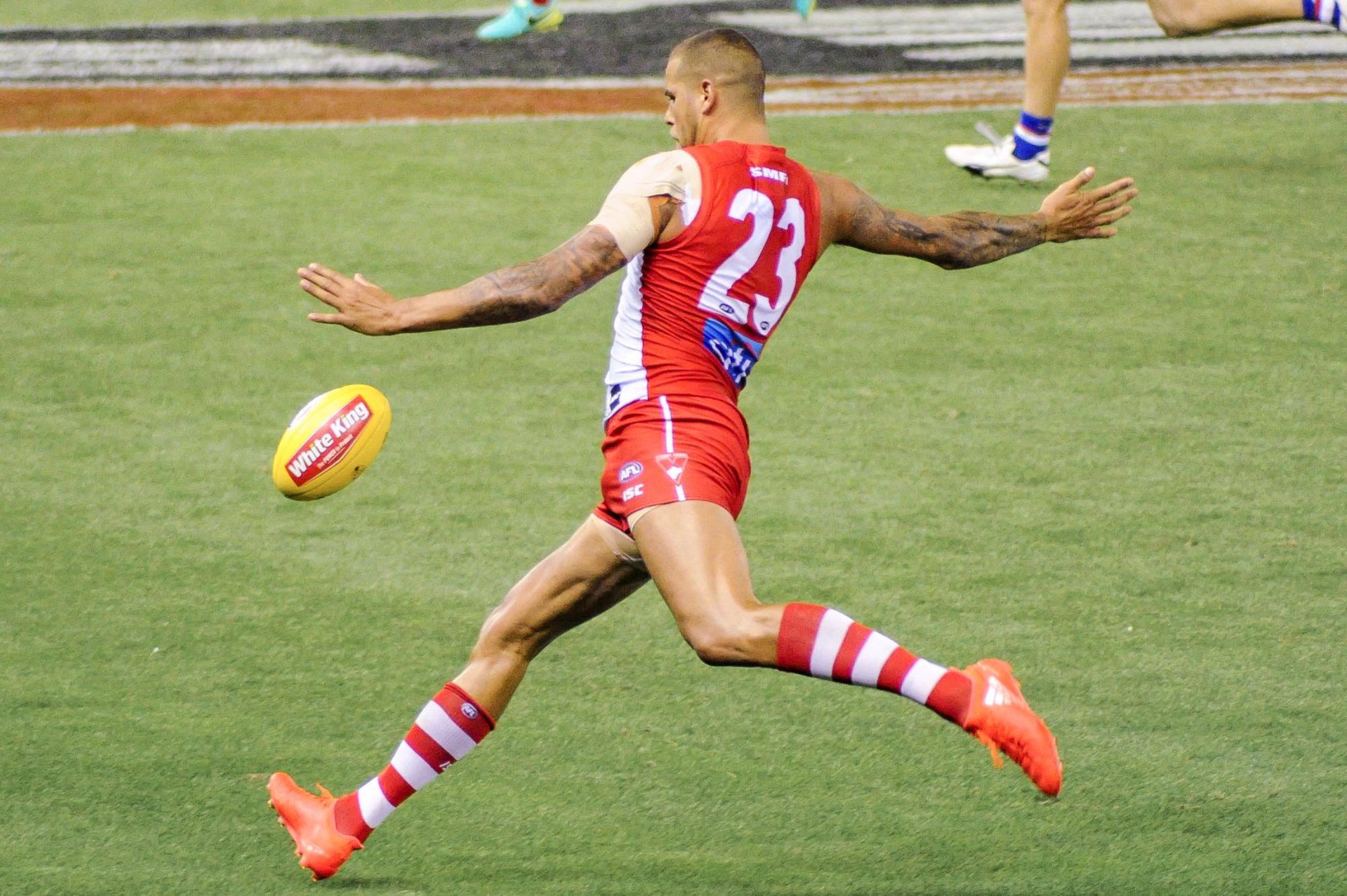 AFLkick