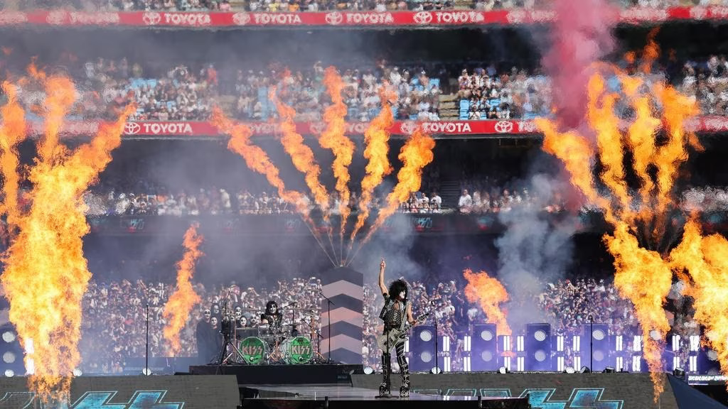 AFLGFエンターテインメント