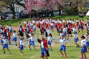 運動会